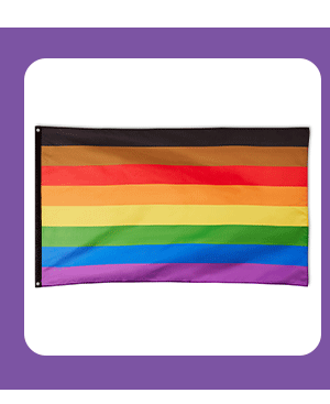 Philly Pride Flag