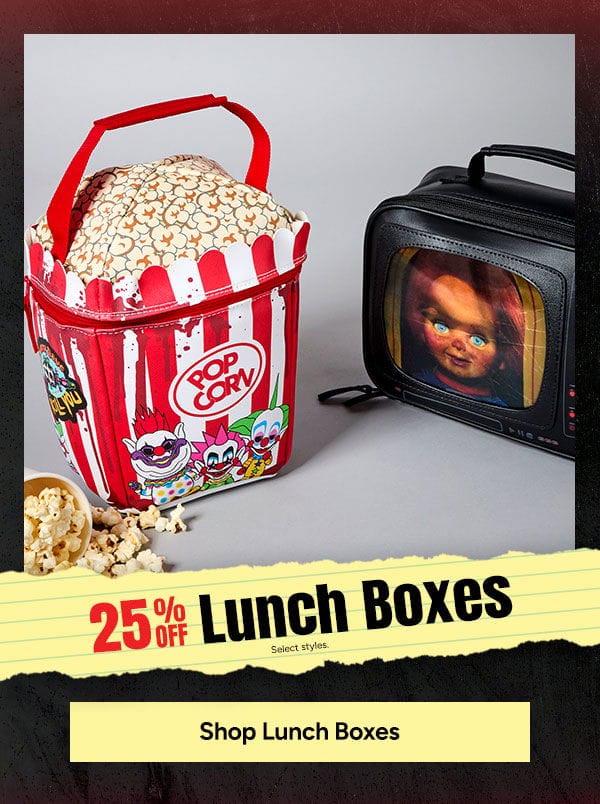 Shop Lunch Boxes