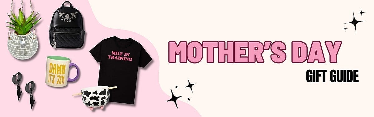 Spencer’s Mother’s Day Gift Guide