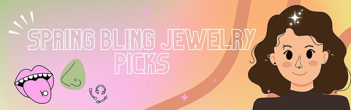 Spring Bling: Our Hottest Jewelry Picks of the Season