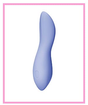 Dip 5-Function Rechargeable Waterproof Vibrator - 5.3 Inch