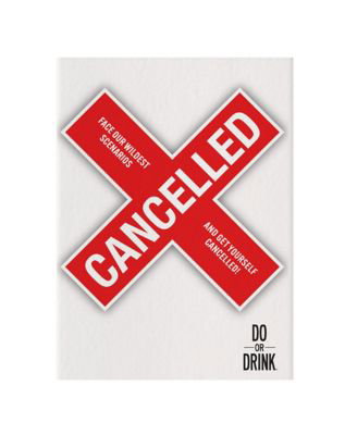 Cancelled Game