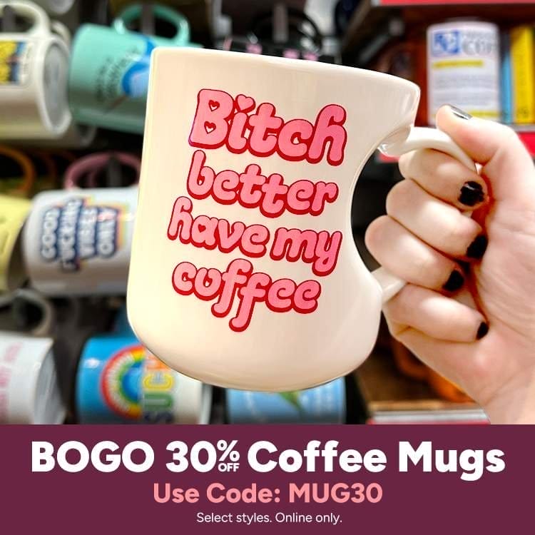 Shop Mugs