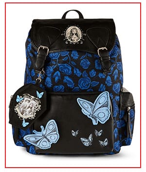 Emily Butterflies Rucksack Backpack - Corpse Bride