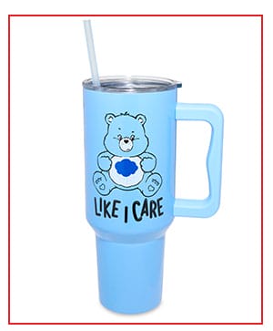 Like I Care Cup with Straw 40 oz. - Care Bears