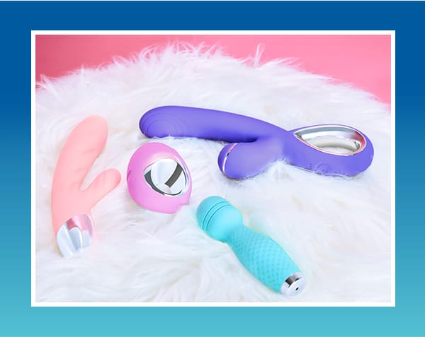 Shop Top-Selling Vibrators