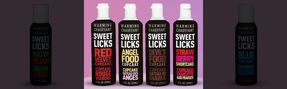 Sweeten Things Up in the Bedroom with Flavored Lubes