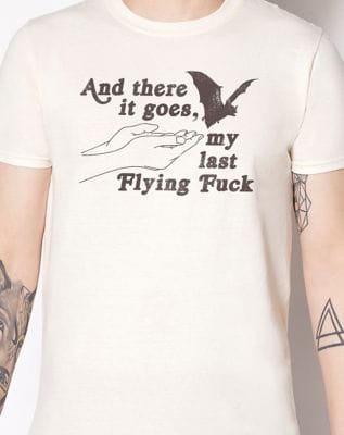 And There It Goes T Shirt