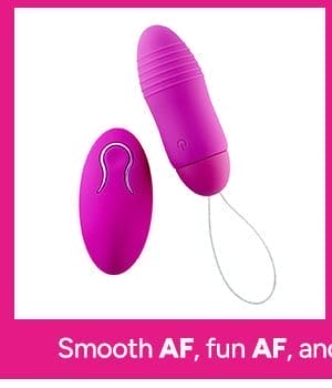 Discreet AF Wireless Remote Control Bullet Vibrator - 3.3 Inch