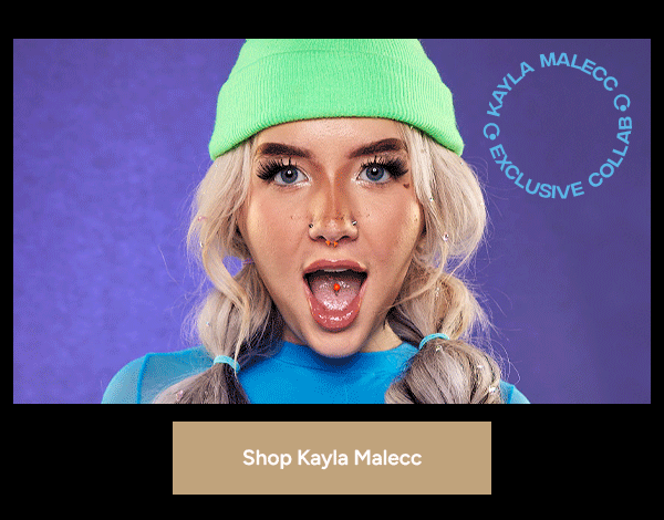 Shop Kayla Malecc