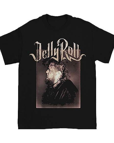 Jelly Roll Profile T Shirt