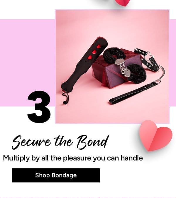 Shop Bondage