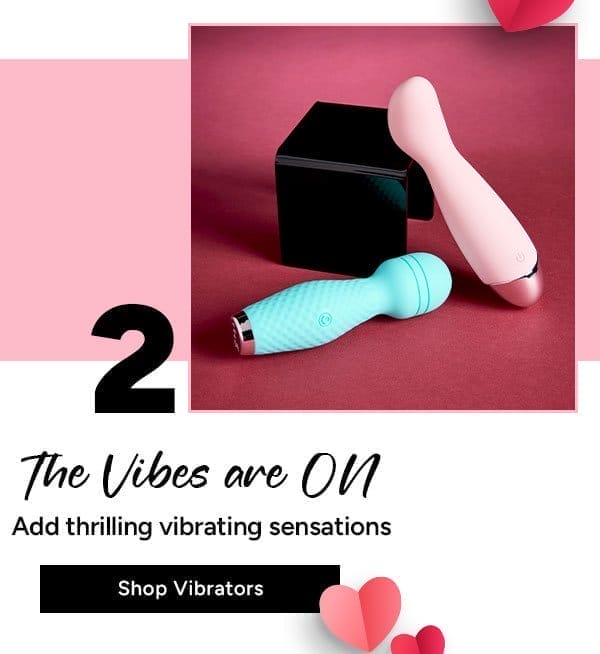 Shop Vibrators