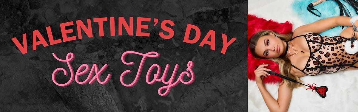 Valentine’s Day Sex Toy Gift Guide