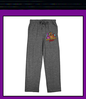 Freddy Fazbear's Pizza Lounge Pants - Five Night's at Freddy's