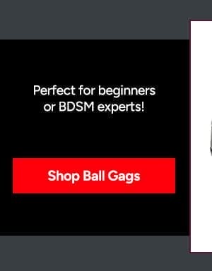 Shop Ball Gags