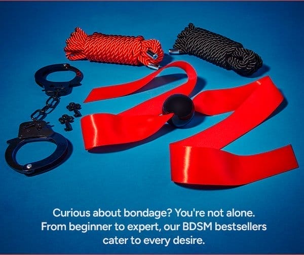 Shop Bondage