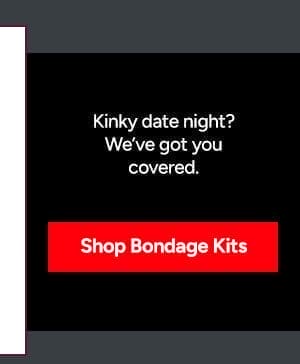 Shop Bondage Kits