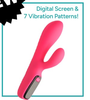 Digital Rabbit Vibrator