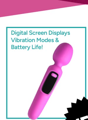 Digital Wand Massager