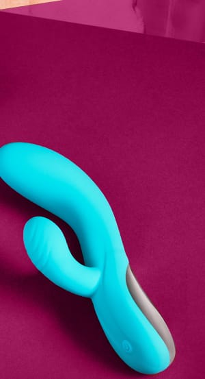 Oona Allure Rabbit Vibrator