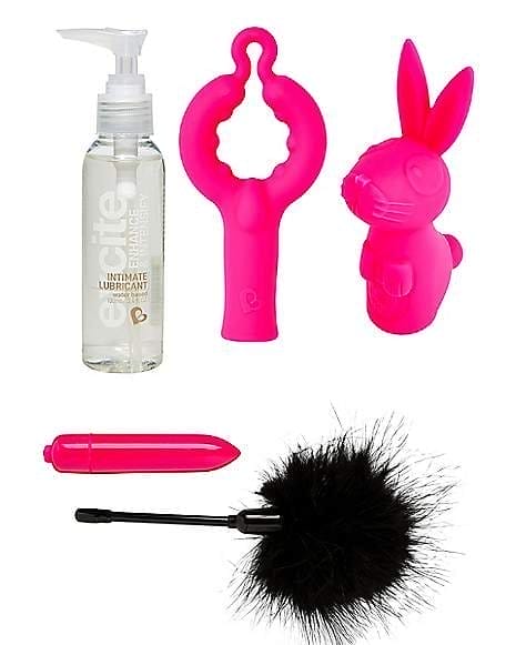 The Bunny Box Sex Toy Kit