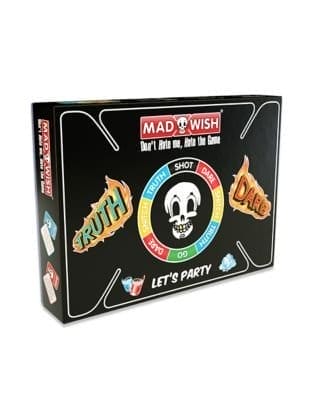 Mad Wish Party Game