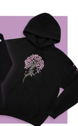 Black Afterlife Hoodie