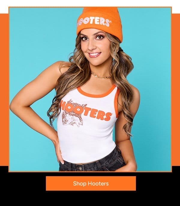 Shop Hooters