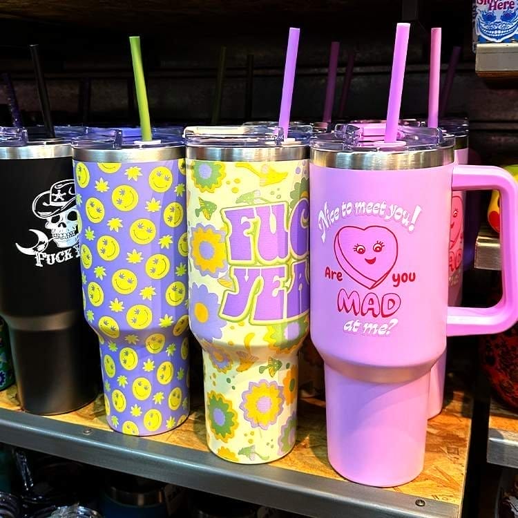 Shop Travel Mugs