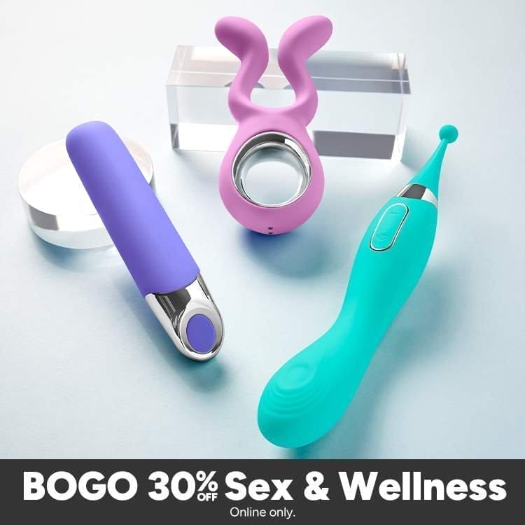 Shop Sex & Wellness