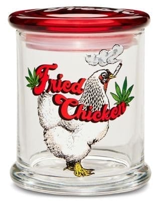 Fried Chicken Stash Jar - 12 oz.