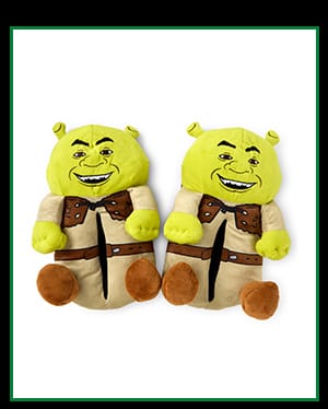 Shrek Slippers