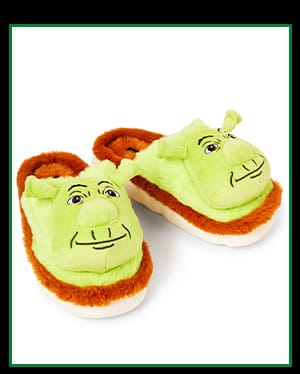 Shrek Slippers - Shrek