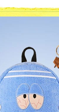 Flip Pak Towelie Reversible Backpack - South Park