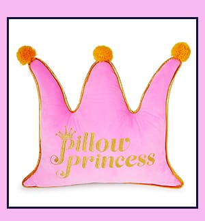 Pillow Princess Pillow