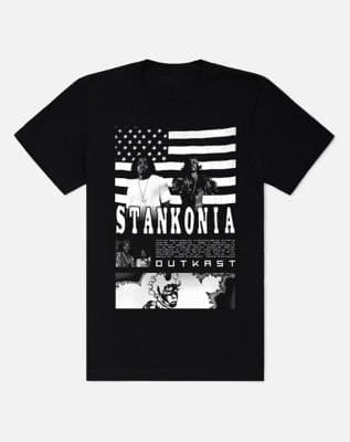 Stankonia T Shirt - OutKast