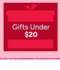 Gifts Under \\$20
