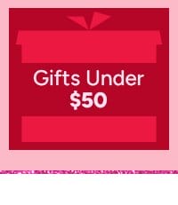 Gifts Under \\$50