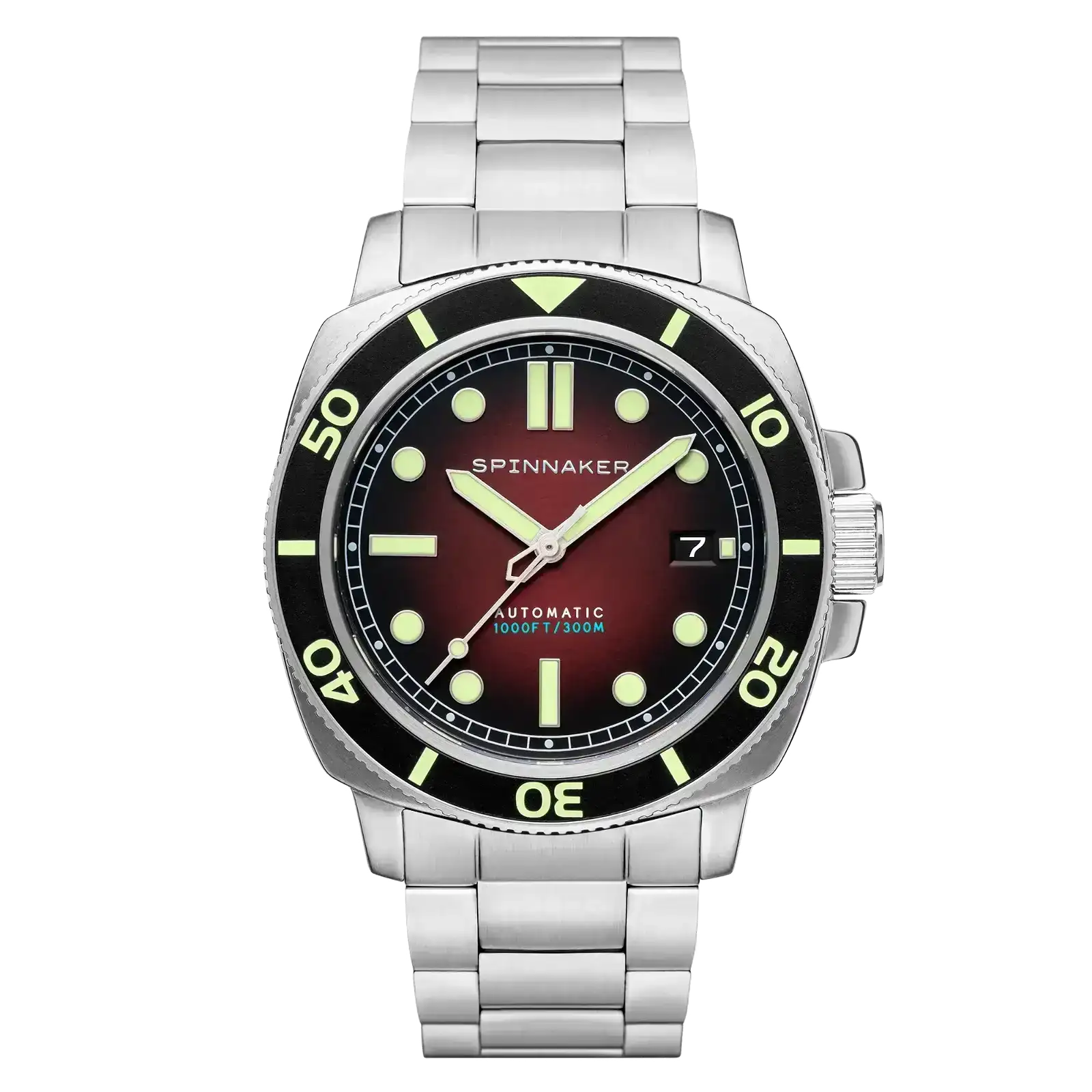 Image of HULL DIVER AUTOMATIC