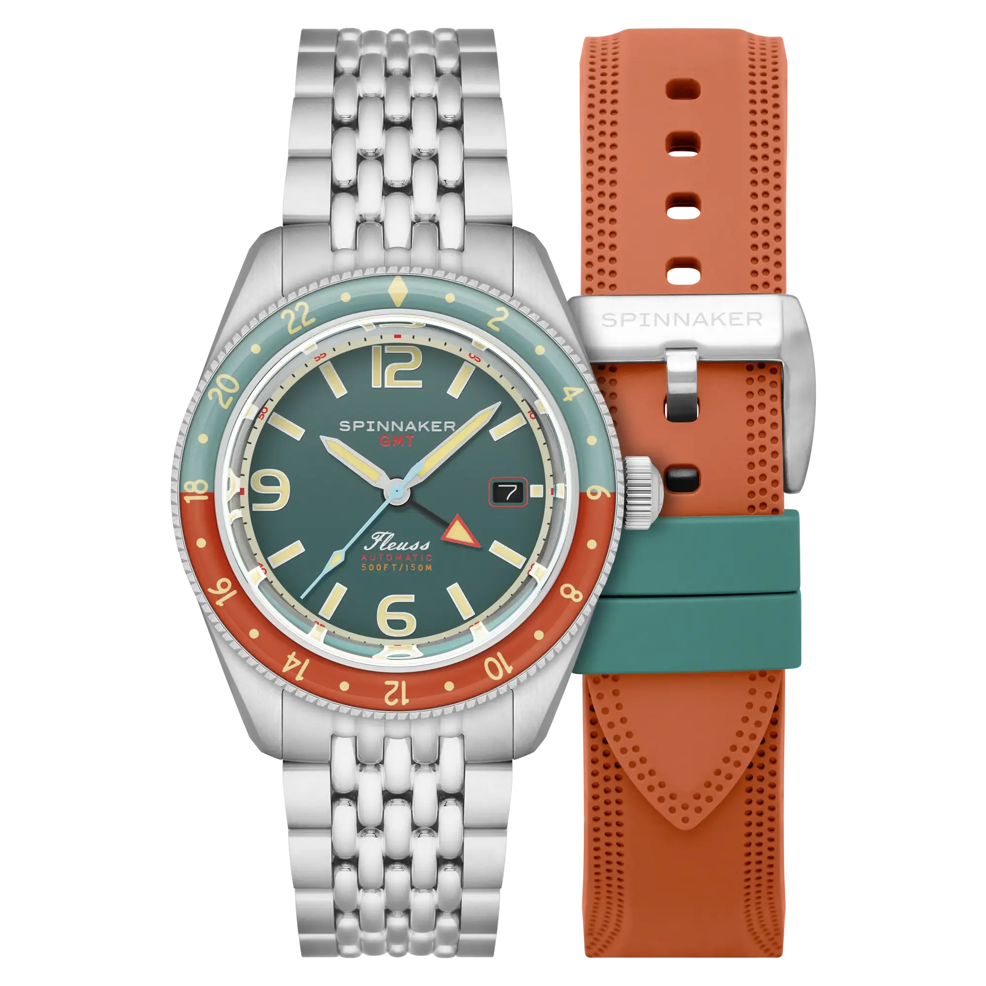 Image of Fleuss GMT Automatic