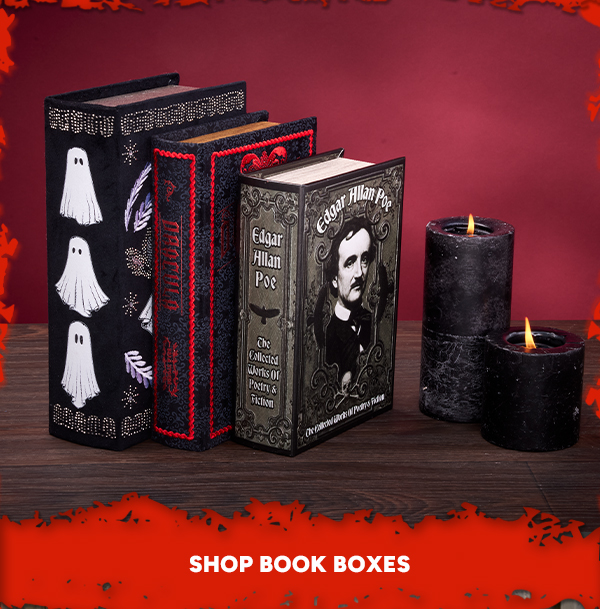 Shop Book Boxes