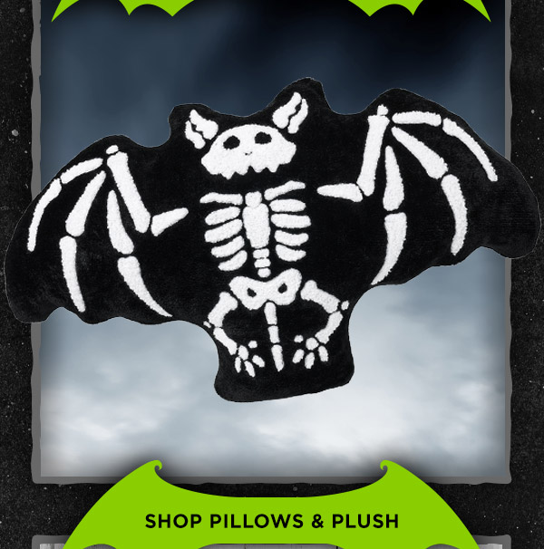 Shop Pillows & Plush