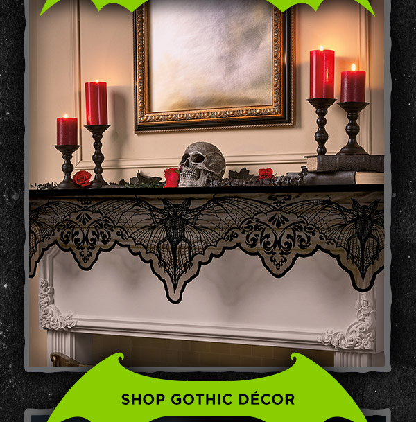 Shop Gothic Décor