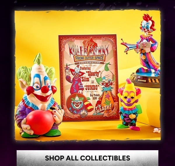 Shop All Collectibles