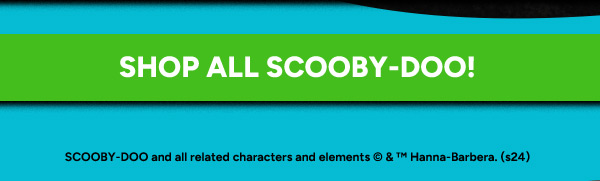 Shop All Scooby-Doo!