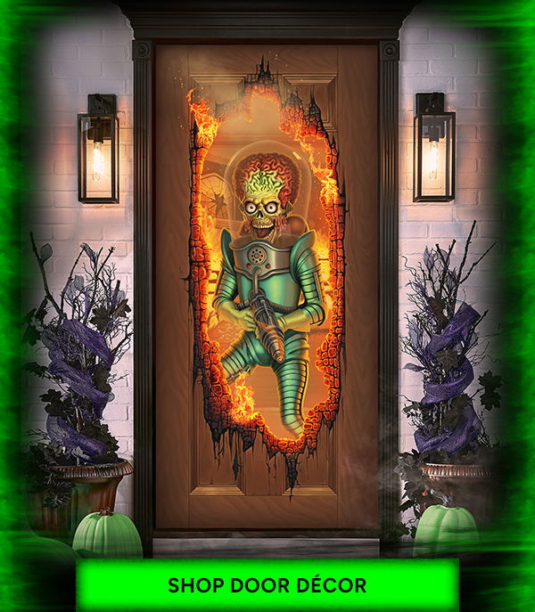 Shop Door Décor