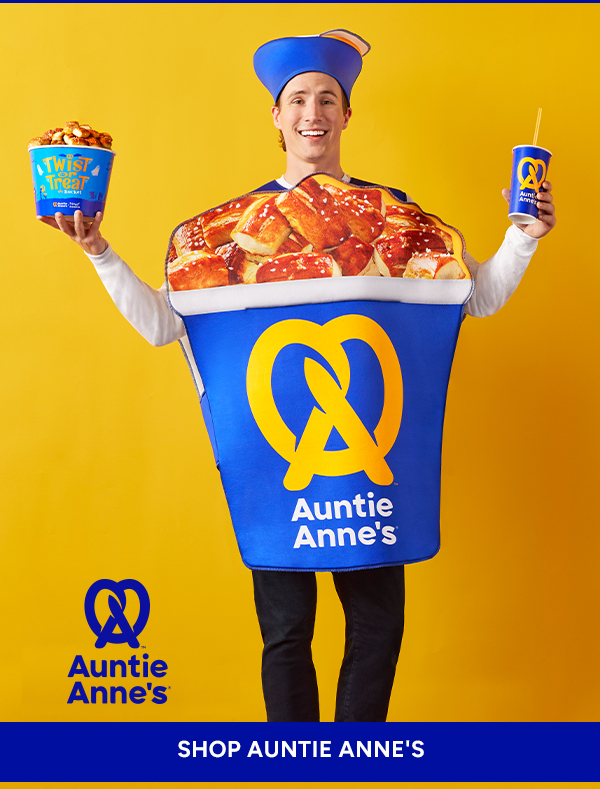 Shop Auntie Anne's