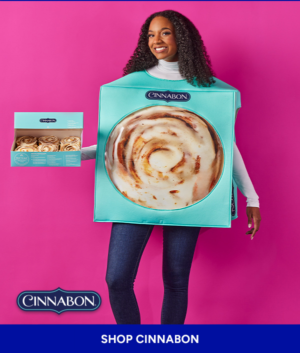 Shop Cinnabon