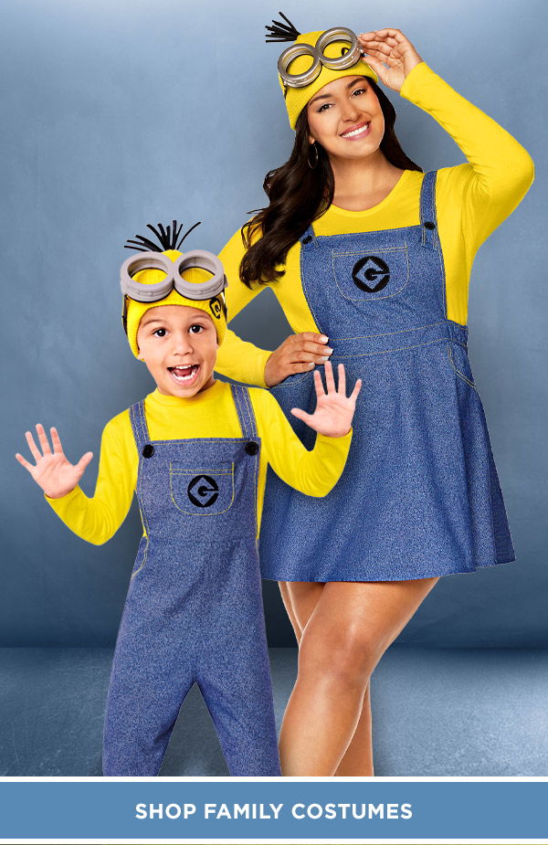 Shop Family Costumes